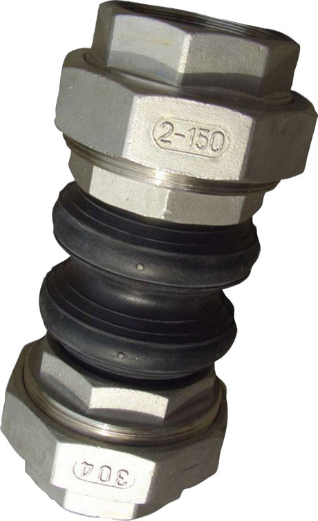 Bosch Zubehör für Luftwärmepumpe KOMP 40 Schwingungsdämpfer DN40, 8738212220
