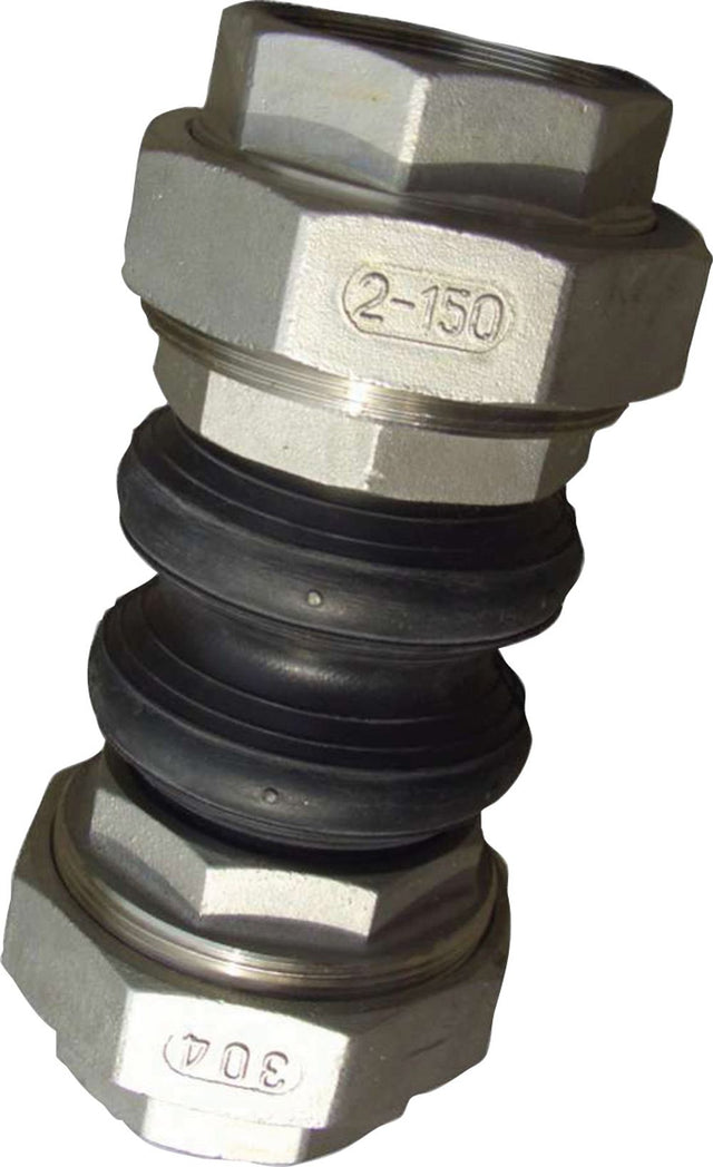 Bosch Zubehör für Luftwärmepumpe KOMP 40 Schwingungsdämpfer DN40, 8738212220