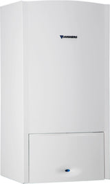 Bosch Gas-Brennwertgerät, wandhängend CERAPUR ZSB 14-5.2 C23, 840x440x350,14kW, Erdgas E / H, 7736901747