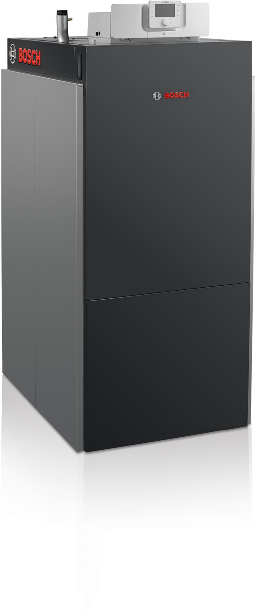 Bosch Unterkomponente Kessel GC 7000 F Seitenwand für Kaskade 2x150 kW, 8732912236