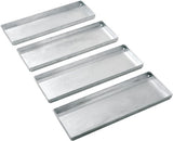 Bosch Zubehör Flachkollektoren FKF 7-2 Flachdachwannen-Set für Flachdachständer, 8718531035