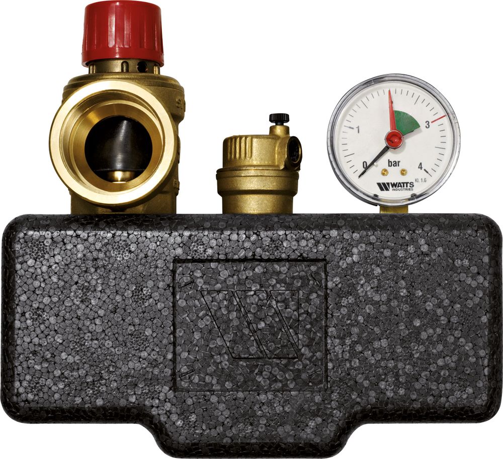 Bosch Installationszubehör BSS-32 Sicherheit-Set 150-300kW, 3 bar, R1 1/4, 7736602645