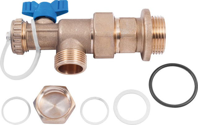 Bosch Installationszubehör AAS-4 Anschlussset 1 für AAS, 7736602648