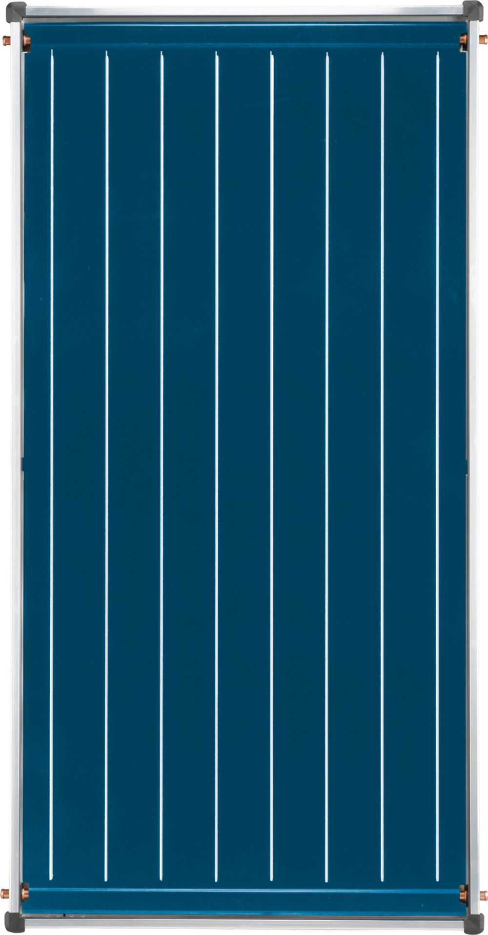 Bosch Sonnenkollekt. SO4000TFV-FCC220-2V Flachkollektor senkrecht, 2026x1032x67, 8718532282