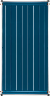 Bosch Sonnenkollekt. SO4000TFV-FCC220-2V Flachkollektor senkrecht, 2026x1032x67, 8718532282