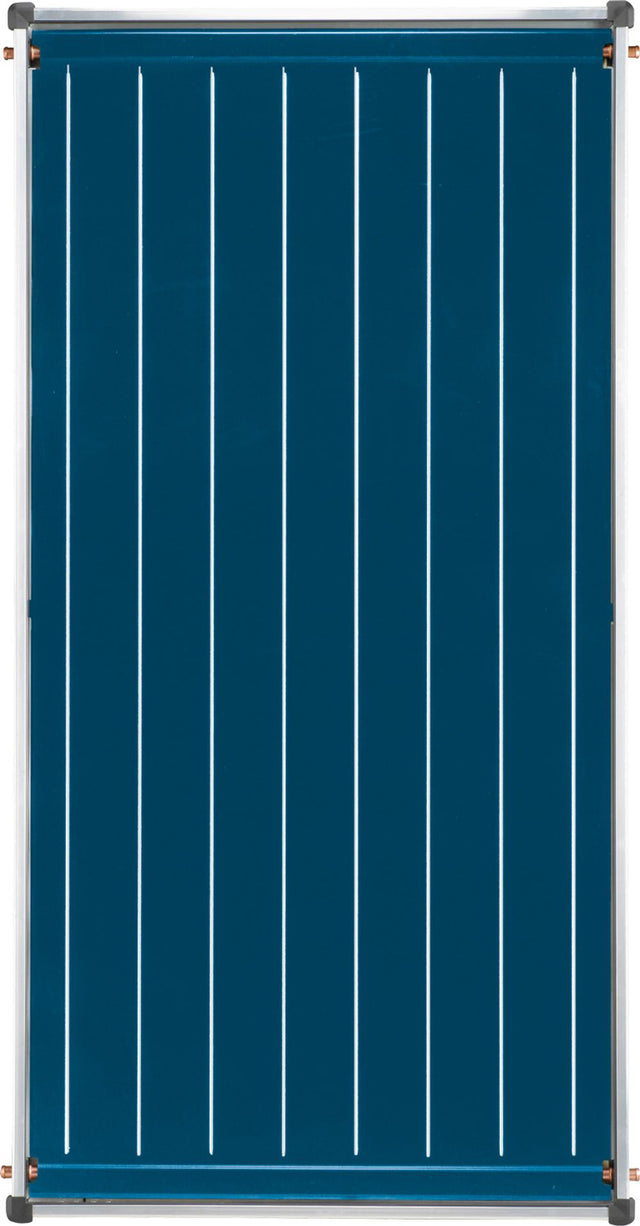 Bosch Sonnenkollekt. SO4000TFV-FCC220-2V Flachkollektor senkrecht, 2026x1032x67, 8718532282