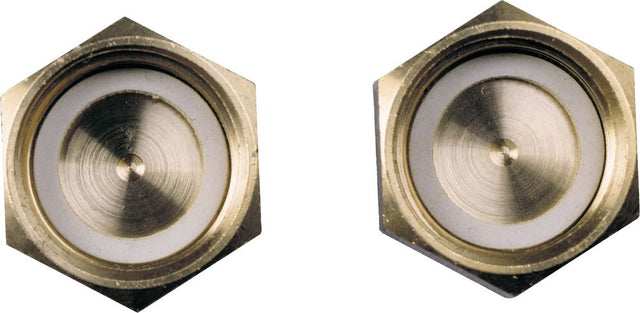 Bosch Installationszubehör Nr. 1113 Verschlusskappen 3/4, 7719002825