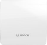 Bosch Badventilator Fan 1500 DH W 100 DN: 100mm, mit Luftfeuchtigkeitssensor, 7738335626