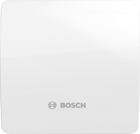 Bosch Badventilator Fan 1500 DH W 100 DN: 100mm, mit Luftfeuchtigkeitssensor, 7738335626