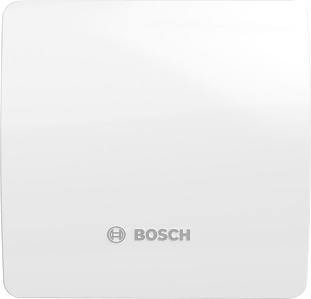 Bosch Badventilator Fan 1500 DH W 100 DN: 100mm, mit Luftfeuchtigkeitssensor, 7738335626