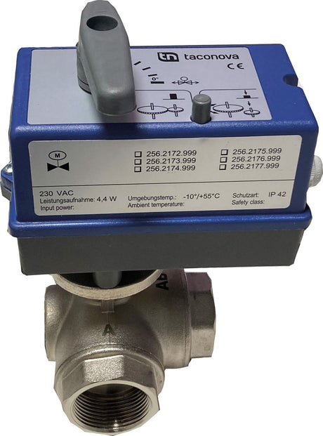 Bosch Installationszubehör für GC7000 WP 3-Wegeventil 230V DN32, KVS-Wert 18 m3/h, 7736701881