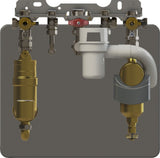 Bosch Sonstiges Zubehör HW-SetBC-SDA Komplette Abscheidergruppe, 7738335688