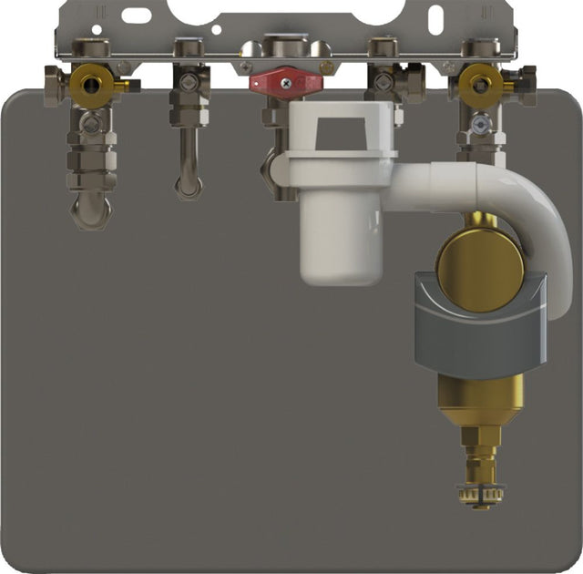 Bosch Sonstiges Zubehör HW-SetBC-SD Magnetit-/Schlammabscheider, 7738335689