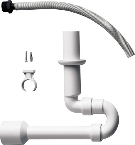 Bosch Installationszubehör Nr. 885 Ablaufgarnitur, 7719002146