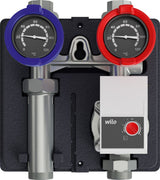 Bosch Installationszubehör HS 25/4 s Heizkreisset ohne Mischer, 278x290x190, 7736601141