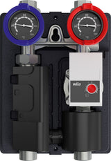 Bosch Installationszubehör HS 25/4 Heizkreisset ohne Mischer, 364x290x190, 7736601143