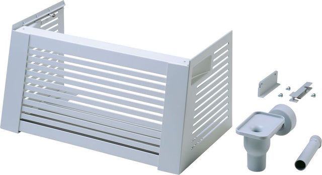Bosch Installationszubehör Nr. 694 untere Sichtabdeckung CERASTAR/CERANORM, 7719002032