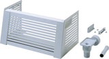 Bosch Installationszubehör Nr. 695 untere Sichtabdeckung für CERAMINI, 7719002033