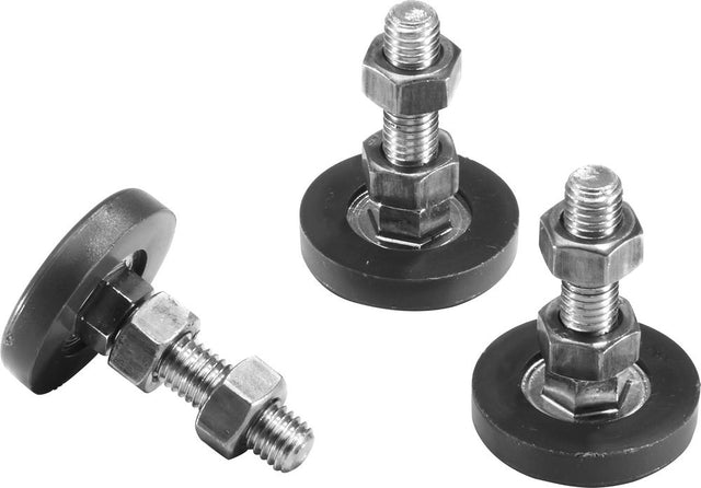 Bosch Zubehör für Warmwasserspeicher Stellfüße für Speicher 500-1000L (3 St.), 8718590658