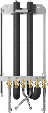 Bosch Zubehör für Wohnungsstationen Montagerahmen F7001 RS, 6 KH, V oben, 7735600607