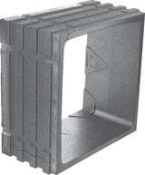 Bosch Zub. für Luftwärmepumpen WDU 900 Wanddurchführung 420x1000x1000, 15kg, 7738600208