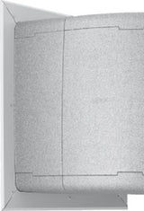 Bosch Zub. für Luftwärmepumpen VRA 700 Schutzblende für Luftkanal 700, 7738600166