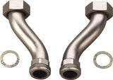 Bosch Installationszubehör Nr. 294 Vor- und Rücklaufanschlussbogen, 7719000632