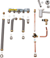 Bosch Installationszubehör Nr. 686/1 Installationssatz Auf- und Unterputz, 7719001938