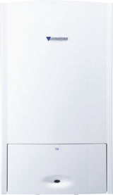 Bosch Gas-Heizwertgerät, wandhängend CERAMINI ZSR 5/10-7 KE 23, 770x450x275, Gasart E/H, 7736900309