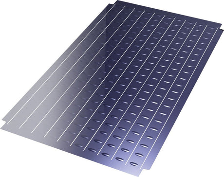 Bosch Sonnenkollektor SO5000TFV - FKC-2S Vollflächenkollektor senkr. 2017x1175x87, 8718530954