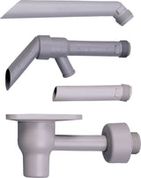 Bosch Installationszubehör Nr. 432 Trichtersiphon, 7719000763