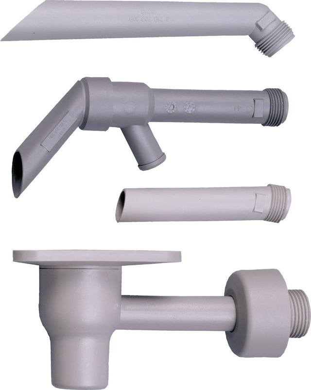 Bosch Installationszubehör Nr. 432 Trichtersiphon, 7719000763