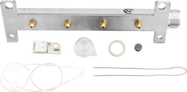 Bosch Installationszub. Gasart-Umbausatz auf Erdgas E, für ZSR 10-7 KE, 7736900677