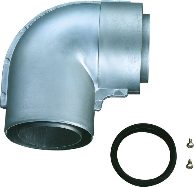 Bosch Abgaszubehör AZ 135 Doppelrohrbogen 90 Gr, d:80/110mm, 7719000837