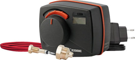Bosch Zubehör für Wohnungsstationen Autarker Festwert Stellmotor CRS 131, 7735600585