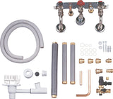 Bosch Installationszubehör Nr. 615/2.2 Installationssatz Unterputz ST 120,160, 7719002731