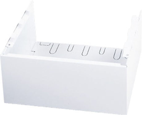 Bosch Installationszubehör Nr. 1088 untere Sichtabdeckung für CERAPUR, 7719002755