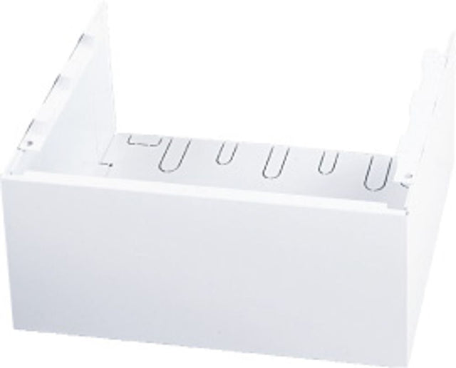 Bosch Installationszubehör Nr. 1088 untere Sichtabdeckung für CERAPUR, 7719002755