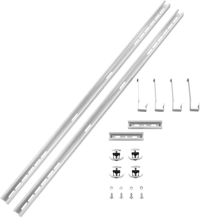 Bosch Zubehör Vakuumröhrenkoll. VKF 12 Flachdach-Erweiterungsset 2 Kollektoren, 7735600279