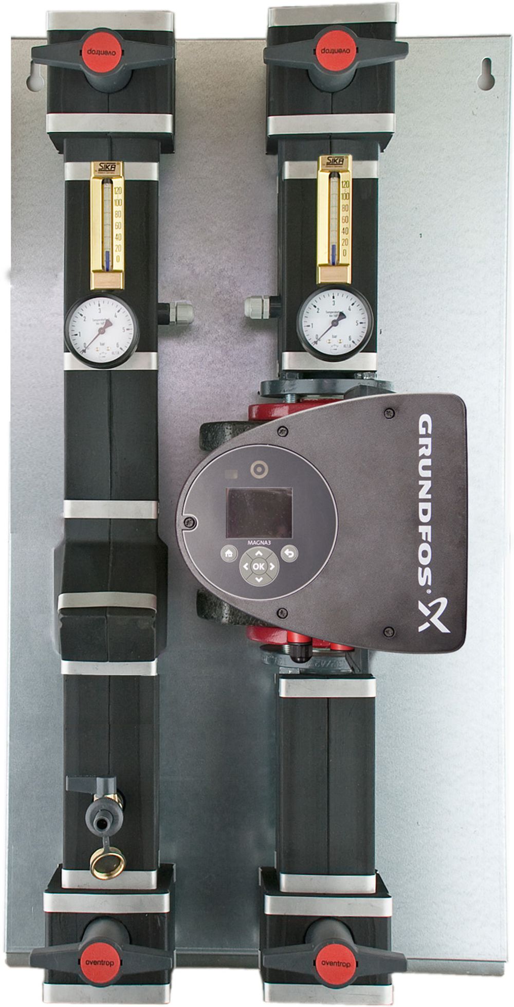 Bosch Zub. Wärmeübergabestationen NM 3 Netzpumpenmodul bis 9,9 m3/h, 7735600251