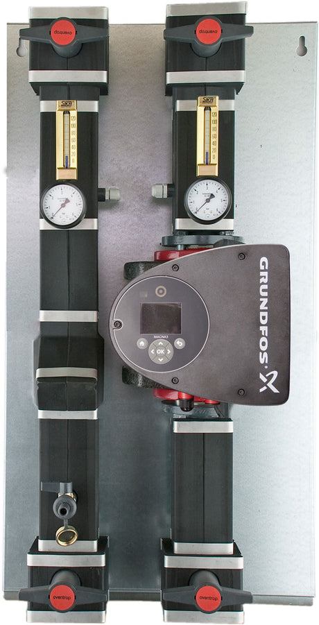 Bosch Zub. Wärmeübergabestationen NM 3 Netzpumpenmodul bis 9,9 m3/h, 7735600251