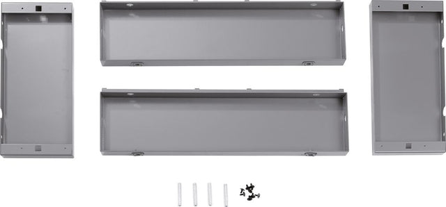 Bosch Sonstiges Zubehör KU 15-30 Kesselunterbau 572x339x150 GC7000F 15-30, 8718587406