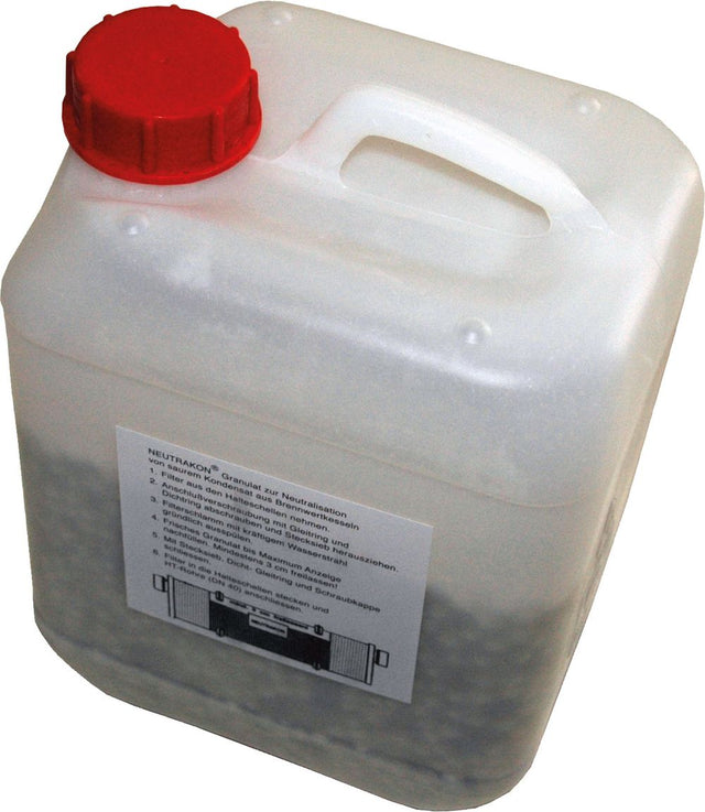 Bosch Zubehör Neutralisation Nachfüllpackung für Neutrakon 05/BGN, 7736661295