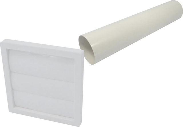 Bosch Zubehör dezentraler Lüftung LA60R Lüfter-Abluft-60-Rohbauset, 7735600385