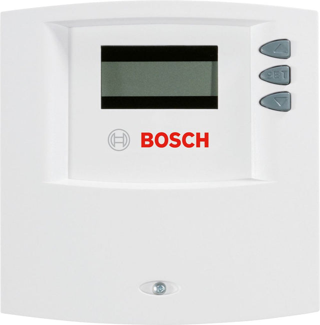 Bosch Zubehör Solartechnik B-sol050 Temperaturdifferenz-Regler, 140x140x40, 7735600356