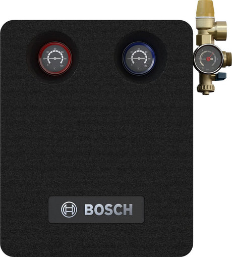 Bosch Zubehör Solartechnik AGS 20-2 Solarstation bis 20 Kollektoren, 7735600353