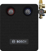 Bosch Zubehör Solartechnik AGS10/MS100-2 Solarstation AGS10 + Solarmodul MS100-2, 7735600350
