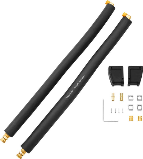 Bosch Zubehör Solartechnik FS 121 Aufdach-Anschluss-Set für VK 120-2, 7735600345