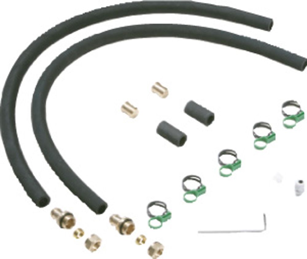 Bosch Zubehör Solartechnik WFS 20 Aufdach Anschluss-Set für SO4000TF, 7735600333