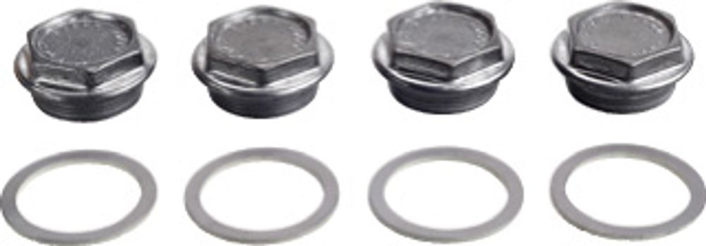 Bosch Dichtstopfen G 1 1/2 Zoll (4 Stück), 8718544963